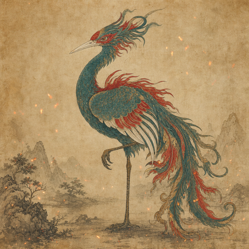 畢方概念圖