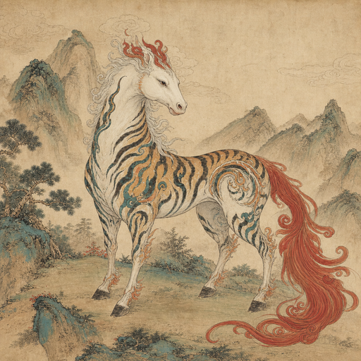 鹿蜀概念圖