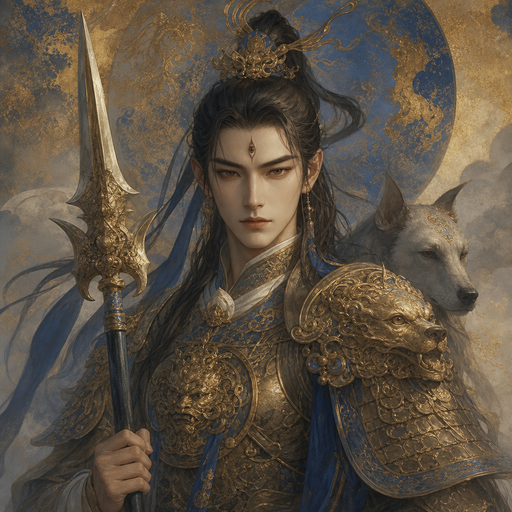 二郎神