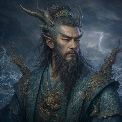 涇河龍王