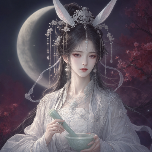玉兔精